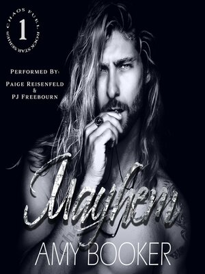 cover image of Mayhem
